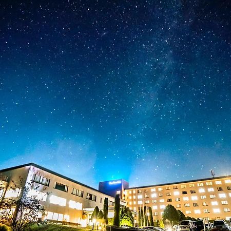 Royal Hotel Yatsugatake -From Apr2024 Grand Mercure Yatsugatake Resort & Spa Hokuto  Exteriör bild
