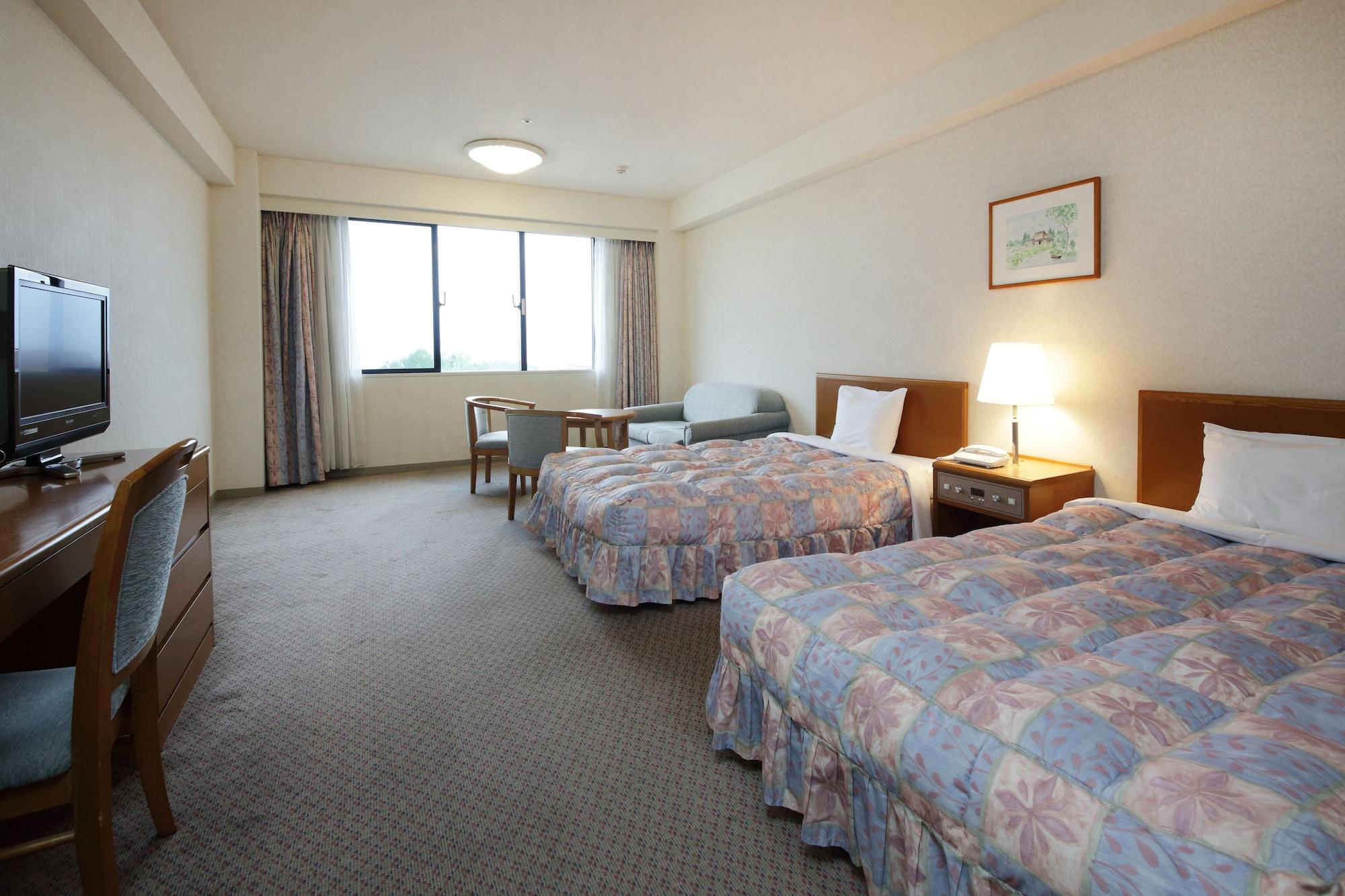 Royal Hotel Yatsugatake -From Apr2024 Grand Mercure Yatsugatake Resort & Spa Hokuto  Exteriör bild