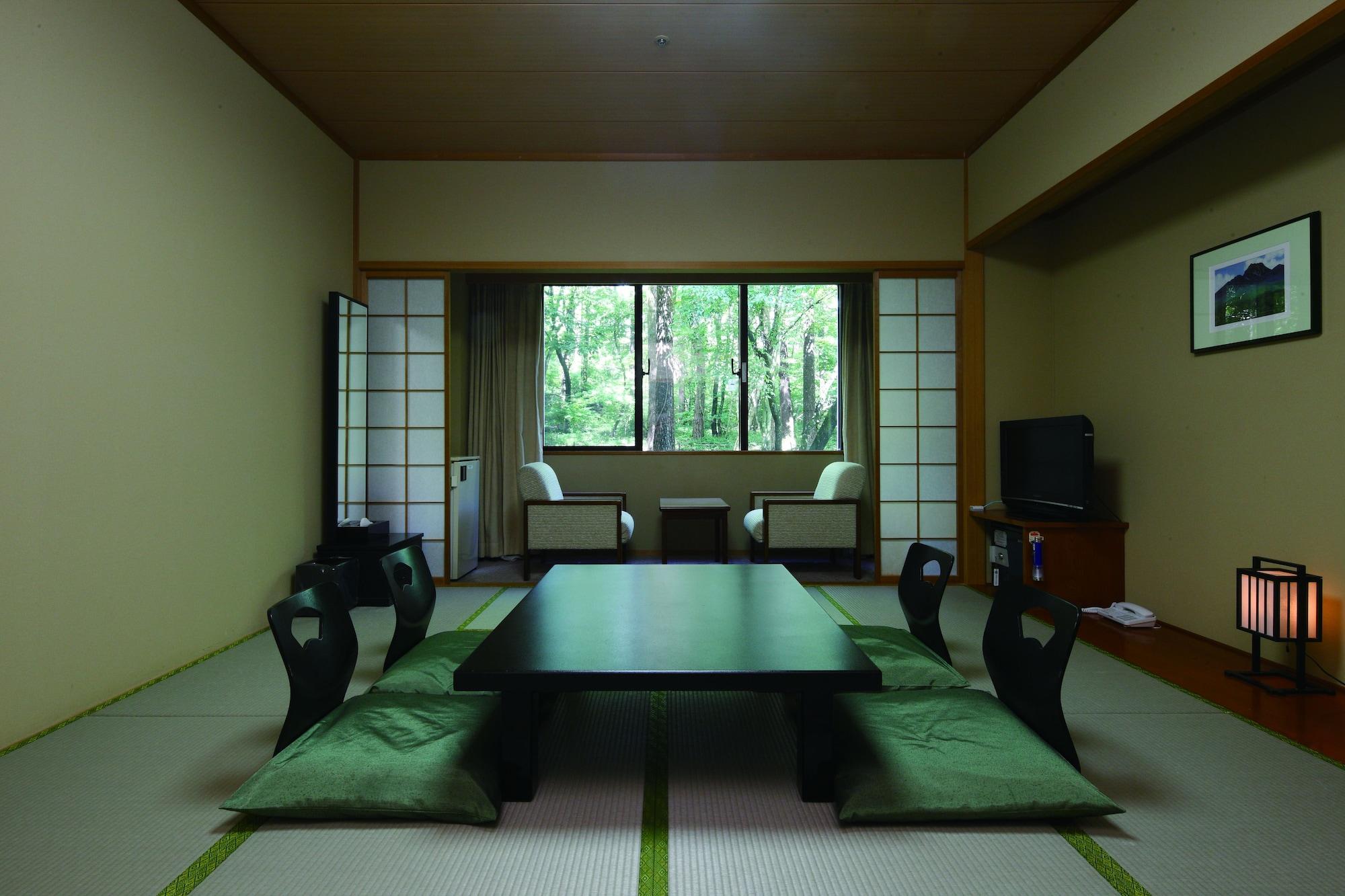 Royal Hotel Yatsugatake -From Apr2024 Grand Mercure Yatsugatake Resort & Spa Hokuto  Exteriör bild