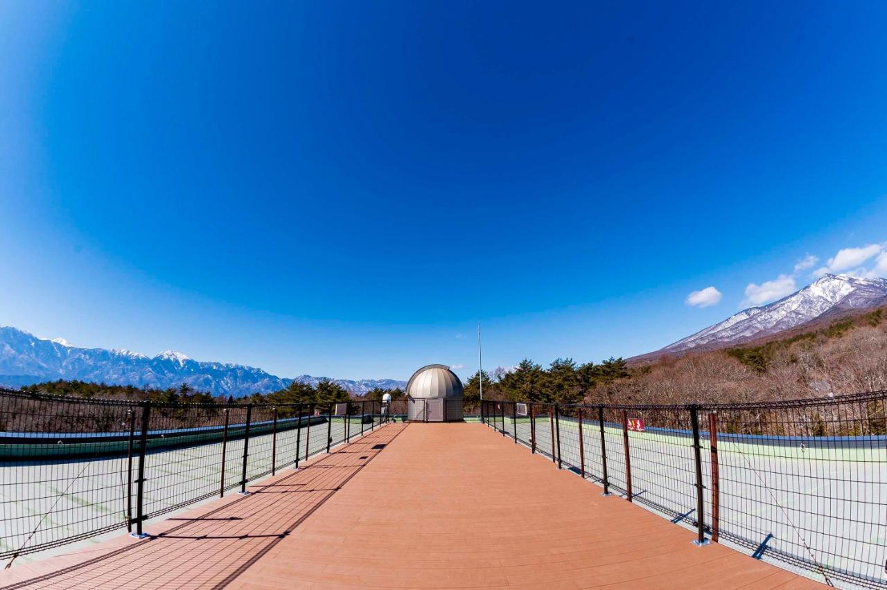 Royal Hotel Yatsugatake -From Apr2024 Grand Mercure Yatsugatake Resort & Spa Hokuto  Exteriör bild