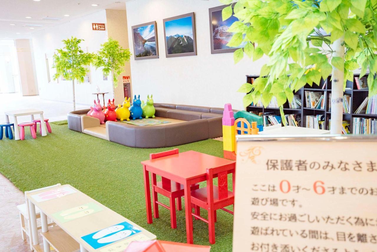 Royal Hotel Yatsugatake -From Apr2024 Grand Mercure Yatsugatake Resort & Spa Hokuto  Exteriör bild