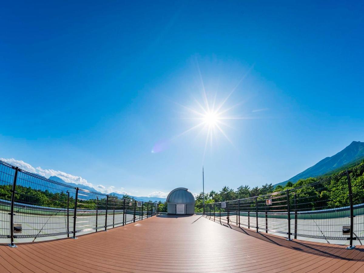 Royal Hotel Yatsugatake -From Apr2024 Grand Mercure Yatsugatake Resort & Spa Hokuto  Exteriör bild