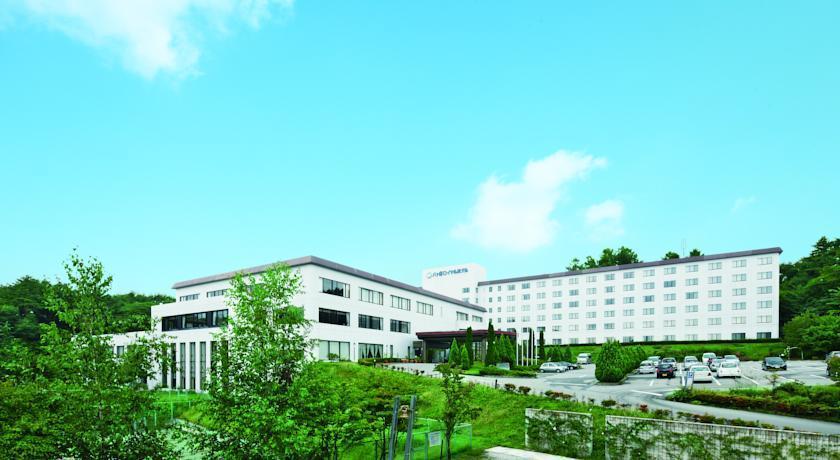 Royal Hotel Yatsugatake -From Apr2024 Grand Mercure Yatsugatake Resort & Spa Hokuto  Exteriör bild