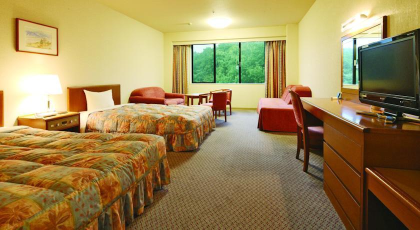 Royal Hotel Yatsugatake -From Apr2024 Grand Mercure Yatsugatake Resort & Spa Hokuto  Exteriör bild
