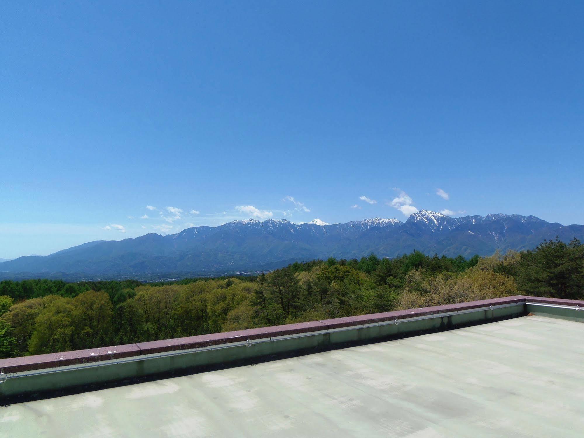 Royal Hotel Yatsugatake -From Apr2024 Grand Mercure Yatsugatake Resort & Spa Hokuto  Exteriör bild
