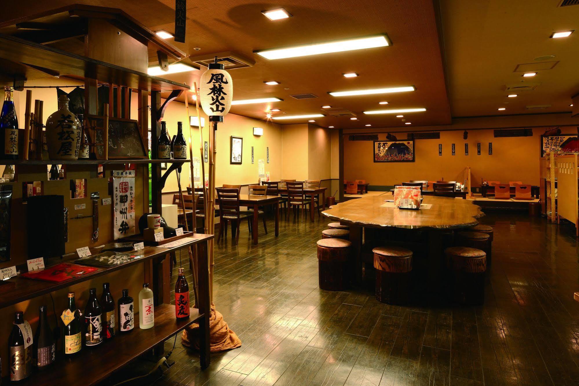Royal Hotel Yatsugatake -From Apr2024 Grand Mercure Yatsugatake Resort & Spa Hokuto  Exteriör bild