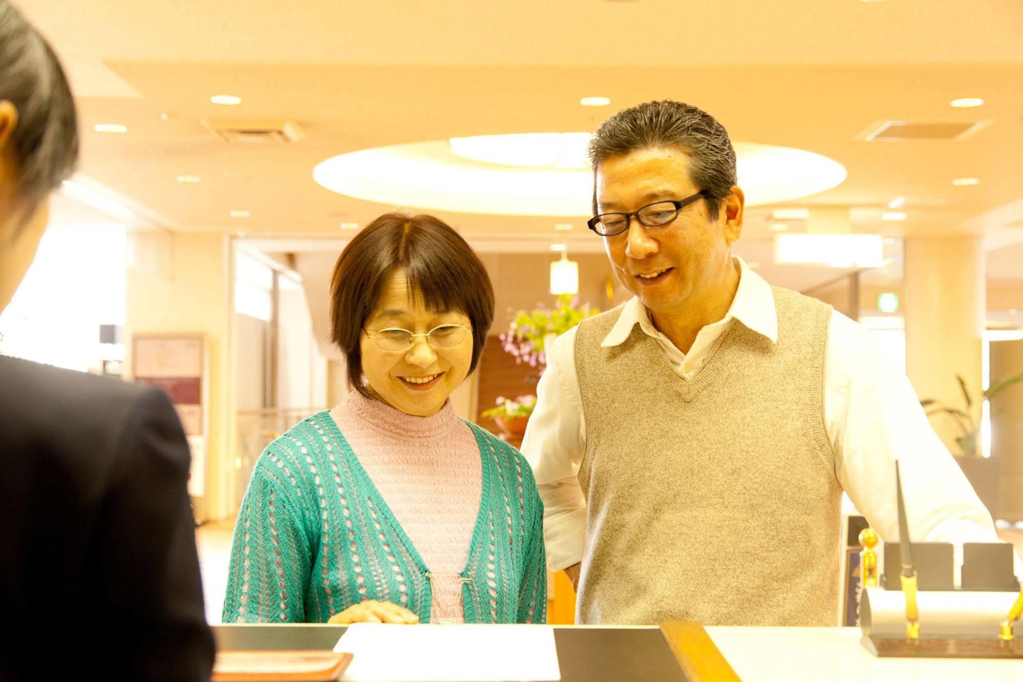 Royal Hotel Yatsugatake -From Apr2024 Grand Mercure Yatsugatake Resort & Spa Hokuto  Exteriör bild